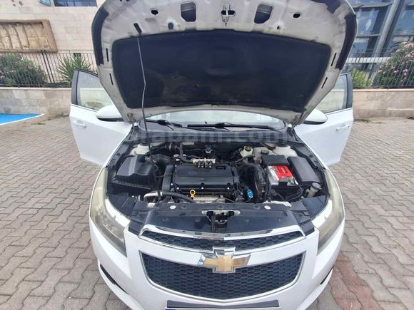 Sahibinden Chevrolet Cruze 1.6 LT Plus 2012 Model 