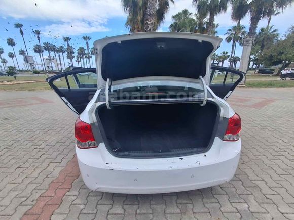 Sahibinden Chevrolet Cruze 1.6 LT Plus 2012 Model 