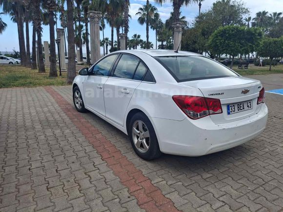 Sahibinden Chevrolet Cruze 1.6 LT Plus 2012 Model 