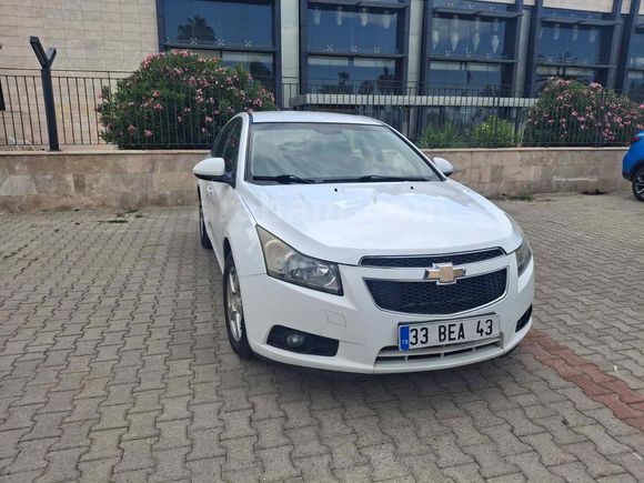 Sahibinden Chevrolet Cruze 1.6 LT Plus 2012 Model 
