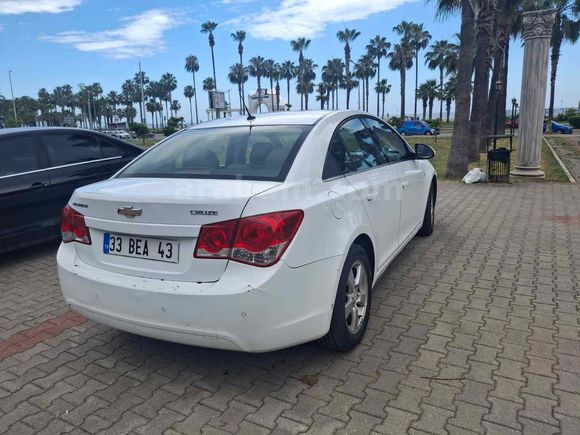 Sahibinden Chevrolet Cruze 1.6 LT Plus 2012 Model 