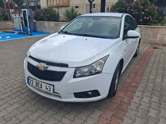 Sahibinden Chevrolet Cruze 1.6 LT Plus 2012 Model 