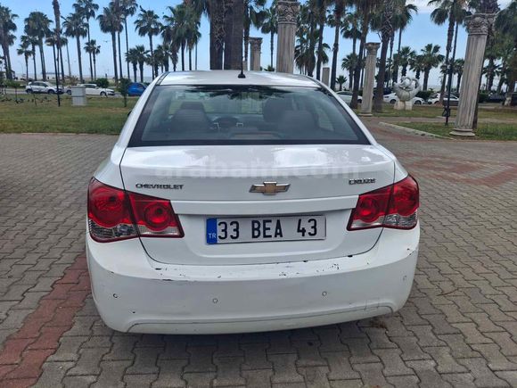 Sahibinden Chevrolet Cruze 1.6 LT Plus 2012 Model 