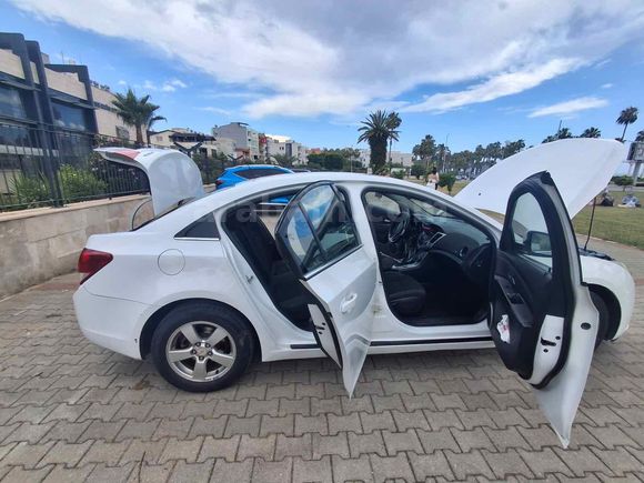 Sahibinden Chevrolet Cruze 1.6 LT Plus 2012 Model 
