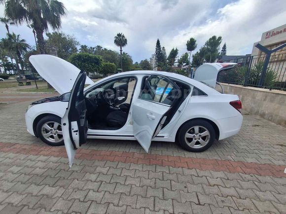Sahibinden Chevrolet Cruze 1.6 LT Plus 2012 Model 