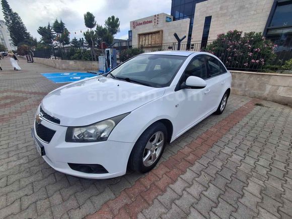 Sahibinden Chevrolet Cruze 1.6 LT Plus 2012 Model 