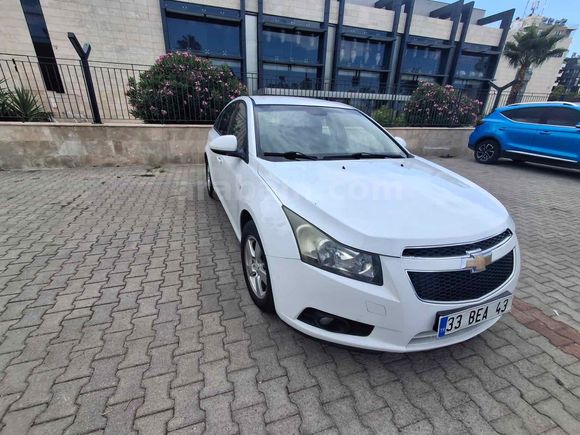 Sahibinden Chevrolet Cruze 1.6 LT Plus 2012 Model 