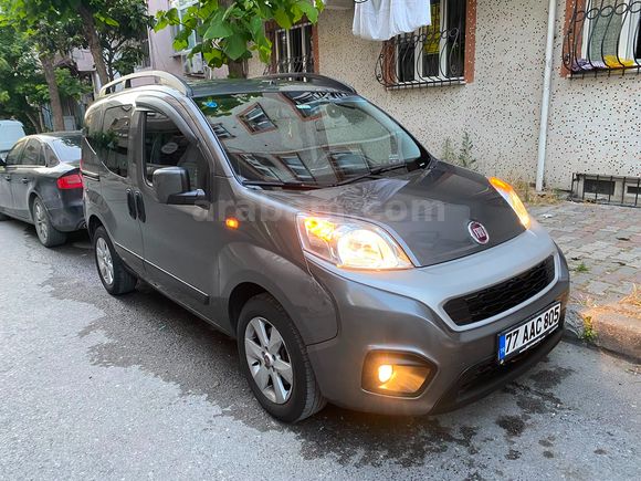 Sahibinden Fiat Fiorino Combi 1.3 Multijet Safeline 2018 Model 