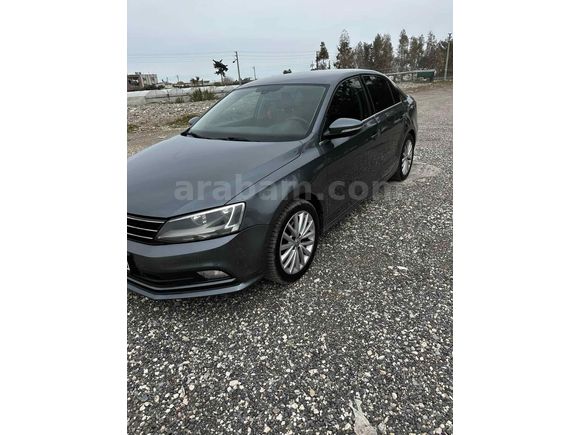 Sahibinden Volkswagen Jetta 1.6 TDi Highline 2014 Model 