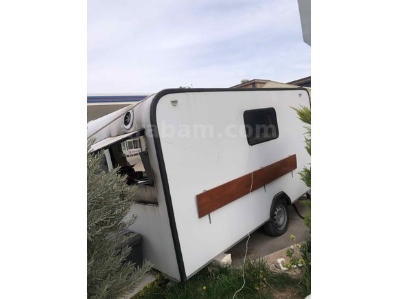 Sahibinden mobil mutfak karavan 