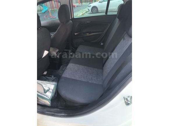 Polis memurundan Fiat Egea 1.3 Multijet Easy 2016 Model