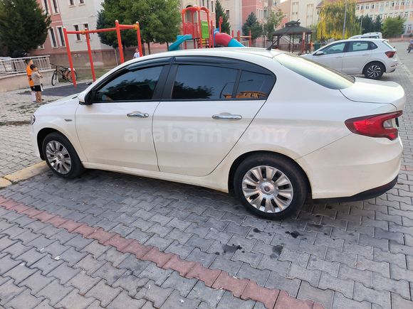 Polis memurundan Fiat Egea 1.3 Multijet Easy 2016 Model
