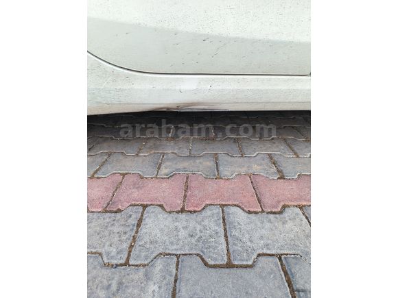 Polis memurundan Fiat Egea 1.3 Multijet Easy 2016 Model