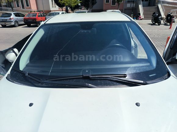 Polis memurundan Fiat Egea 1.3 Multijet Easy 2016 Model