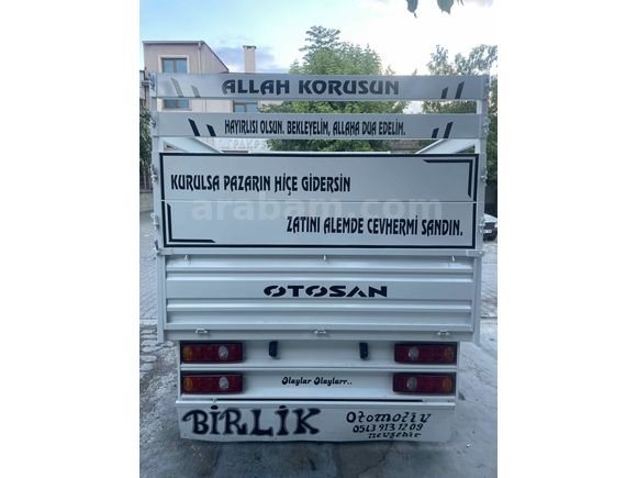 Galeriden Ford Trucks Transit 190 P Nevşehir