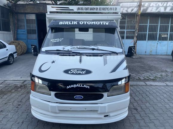 Galeriden Ford Trucks Transit 190 P Nevşehir