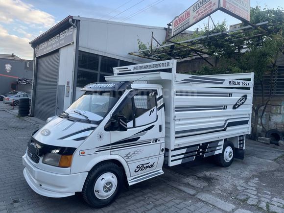 Galeriden Ford Trucks Transit 190 P Nevşehir
