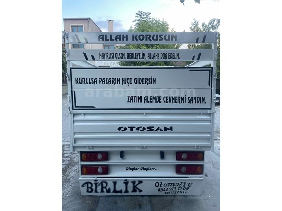 Galeriden Ford Trucks Transit 190 P Nevşehir