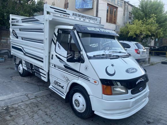 Galeriden Ford Trucks Transit 190 P Nevşehir