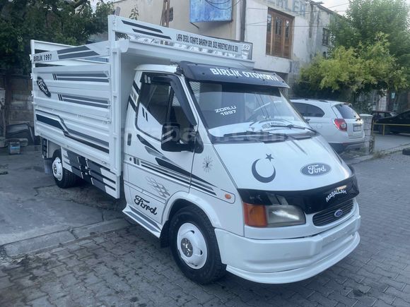 Galeriden Ford Trucks Transit 190 P Nevşehir