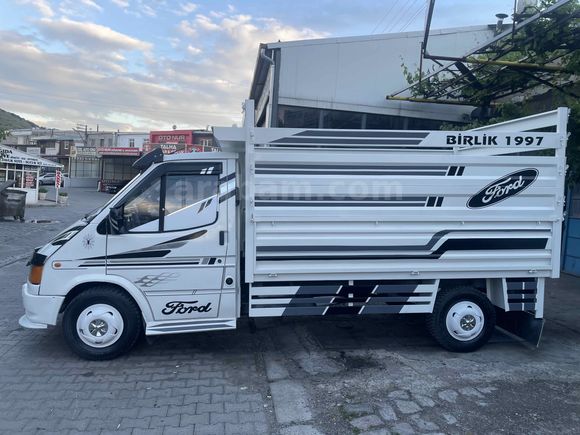 Galeriden Ford Trucks Transit 190 P Nevşehir