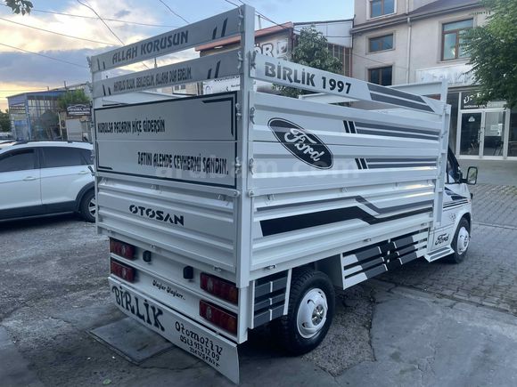 Galeriden Ford Trucks Transit 190 P Nevşehir