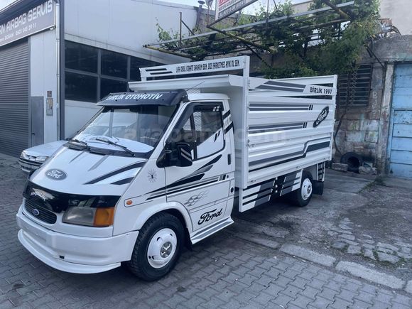 Galeriden Ford Trucks Transit 190 P Nevşehir