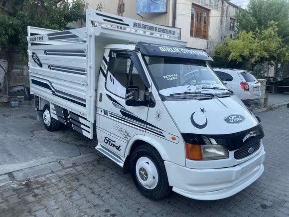 Galeriden Ford Trucks Transit 190 P Nevşehir