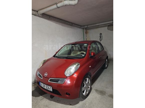 Sahibinden Nissan Micra 1.2 Passion 2010 Model