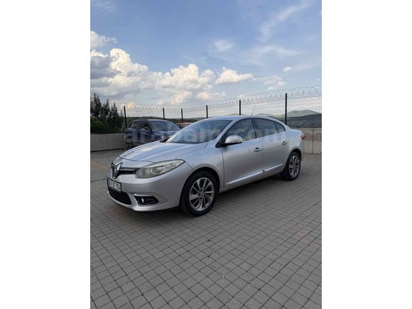Sahibinden Renault Fluence 1.5 dCi Icon 2015 Model 