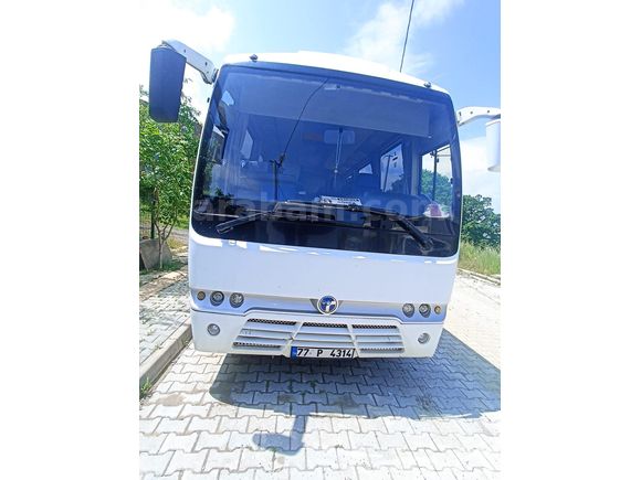 İSTEYENE P PLAKA İLE DEVREDİLİR Sahibinden Temsa Prestij SD