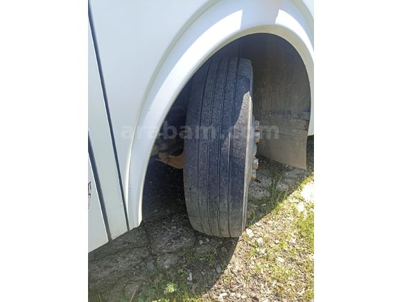 İSTEYENE P PLAKA İLE DEVREDİLİR Sahibinden Temsa Prestij SD