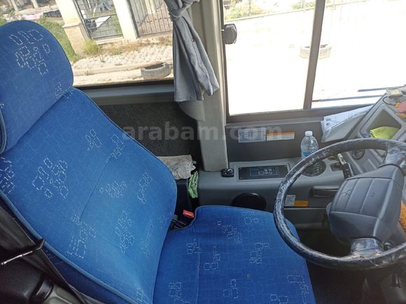 İSTEYENE P PLAKA İLE DEVREDİLİR Sahibinden Temsa Prestij SD