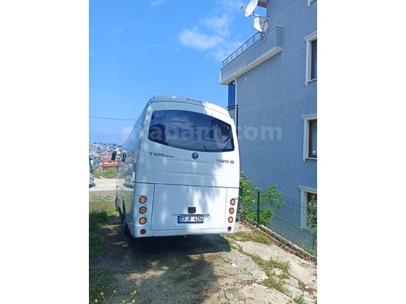 İSTEYENE P PLAKA İLE DEVREDİLİR Sahibinden Temsa Prestij SD