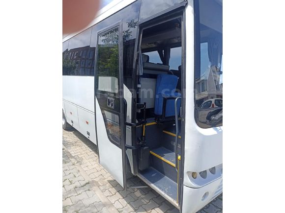 İSTEYENE P PLAKA İLE DEVREDİLİR Sahibinden Temsa Prestij SD