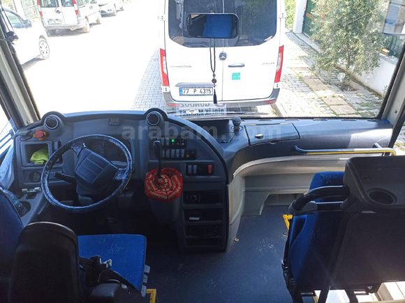 İSTEYENE P PLAKA İLE DEVREDİLİR Sahibinden Temsa Prestij SD