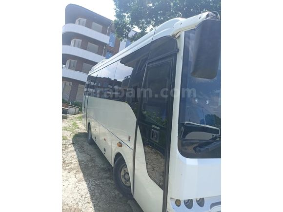 İSTEYENE P PLAKA İLE DEVREDİLİR Sahibinden Temsa Prestij SD