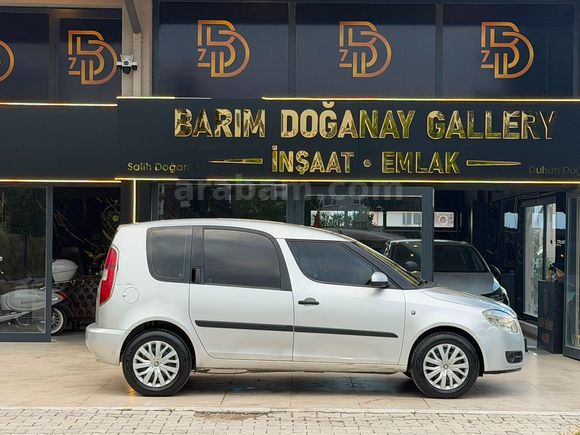 BARIM DOĞANAY GALLERY - ORJİNAL 232 BİN KM BOYASIZ TRAMERSİZ