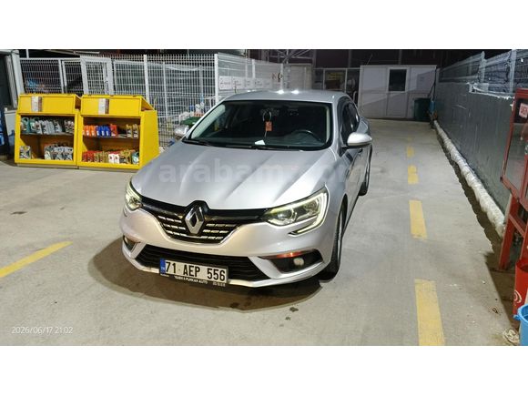 sahibinden hatasız orcinal megan 4