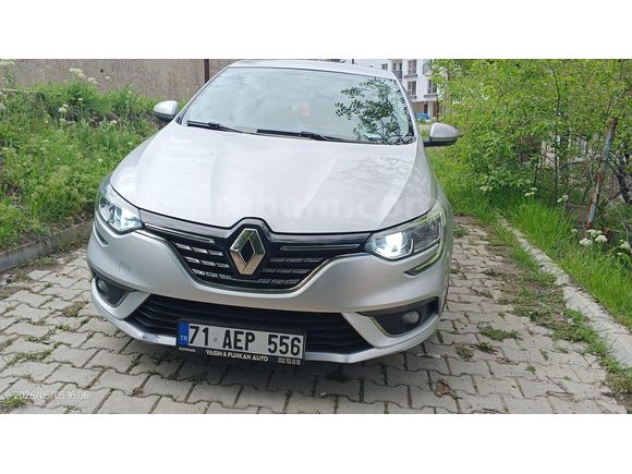 sahibinden hatasız orcinal megan 4