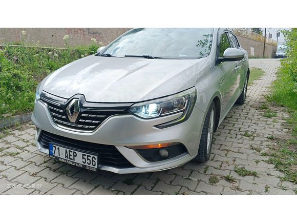 sahibinden hatasız orcinal megan 4