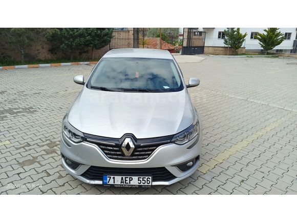 sahibinden hatasız orcinal megan 4