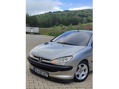 Sahibinden Peugeot 206 1.4 X-Design 2006 Model