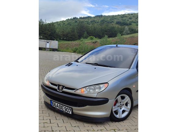 Sahibinden Peugeot 206 1.4 X-Design 2006 Model