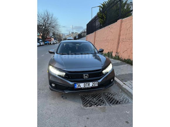 Sahibinden Honda Civic 1.6i VTEC Eco Executive 2021 Model 