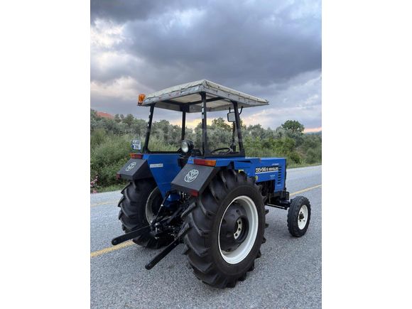 2006 Model 55-56s orijinal