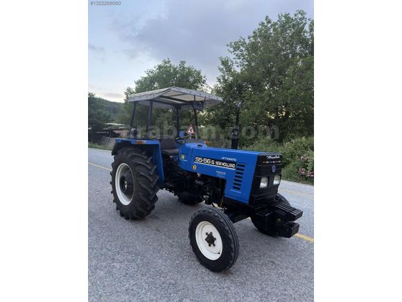 2006 Model 55-56s orijinal