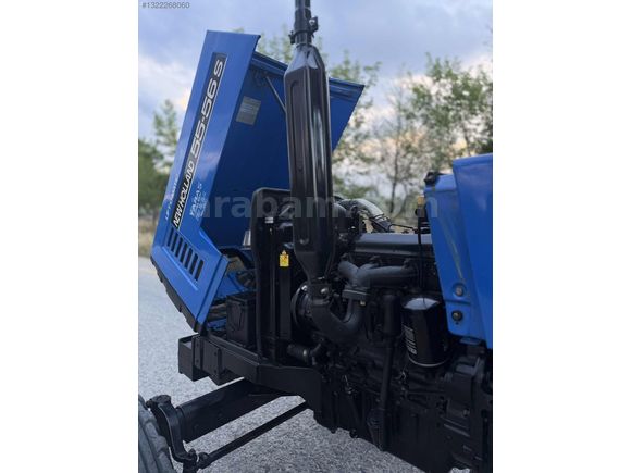 2006 Model 55-56s orijinal