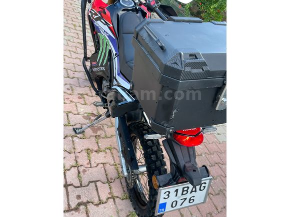 Sahibinden Honda CRF 250 Rally 