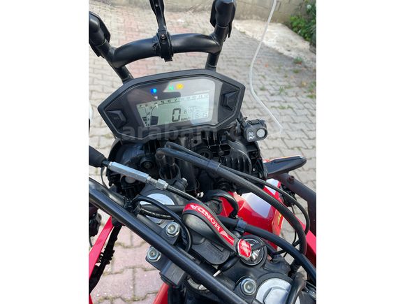 Sahibinden Honda CRF 250 Rally 